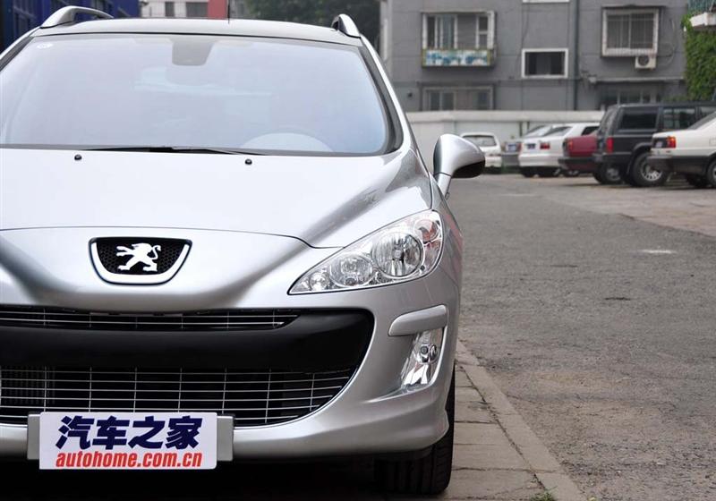标致(进口) 标致308(进口) 2009款 1.6T SW 豪华型