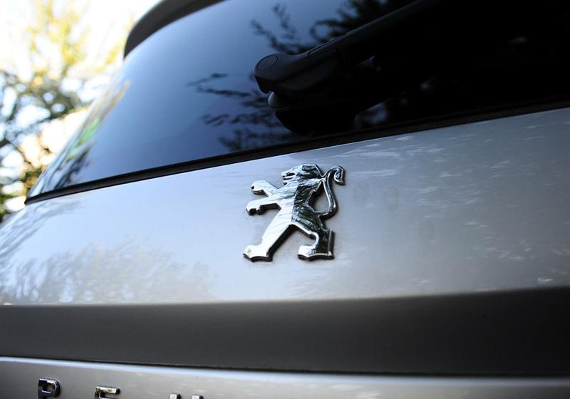 标致(进口) 标致308(进口) 2009款 1.6T SW 豪华型
