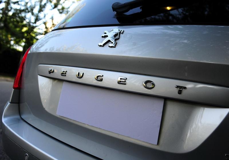 标致(进口) 标致308(进口) 2009款 1.6T SW 豪华型