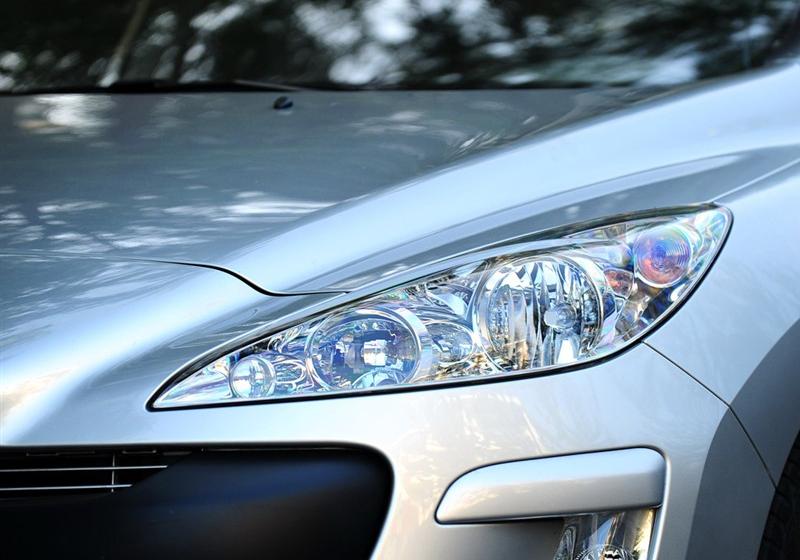 标致(进口) 标致308(进口) 2009款 1.6T SW 豪华型