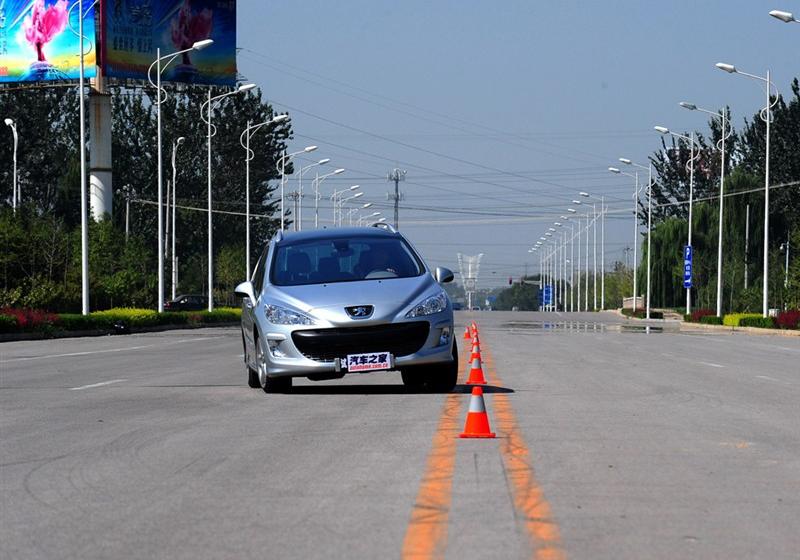标致(进口) 标致308(进口) 2009款 1.6T SW 豪华型