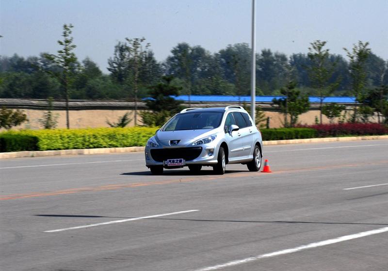 标致(进口) 标致308(进口) 2009款 1.6T SW 豪华型