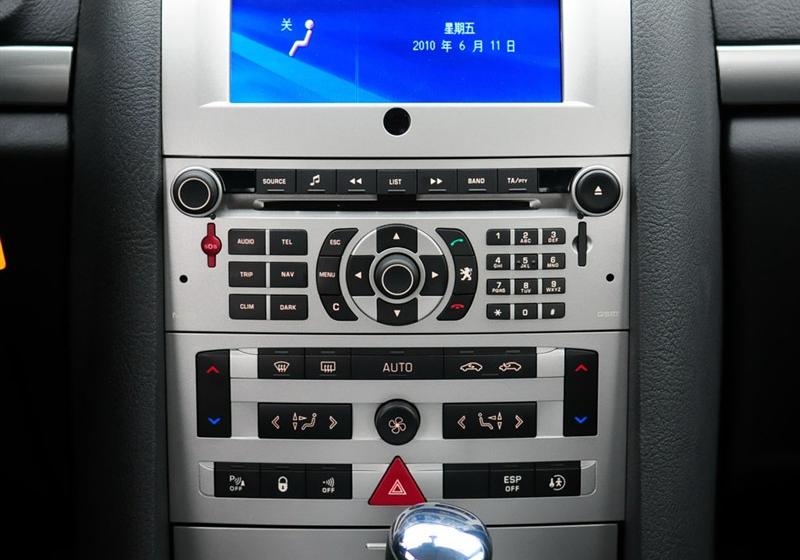 标致(进口) 标致407 2008款 2.2 豪华版