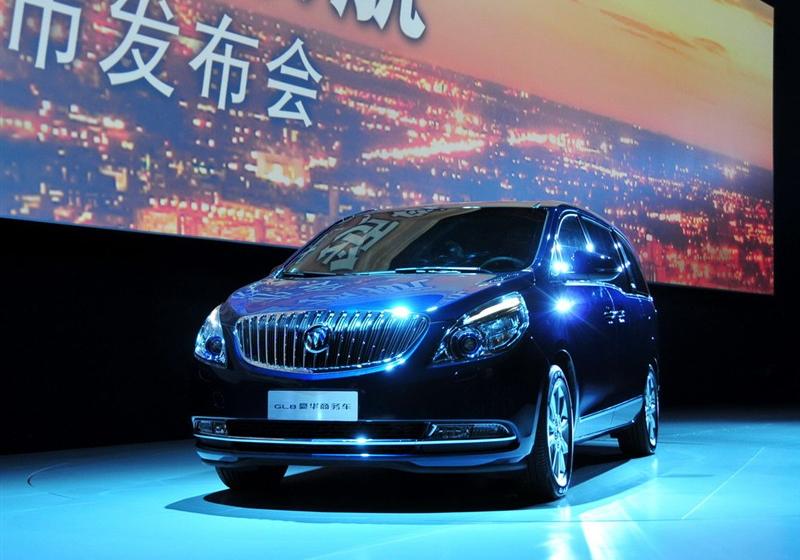 通用别克 别克GL8 2011款 3.0L GT豪华商务豪雅版