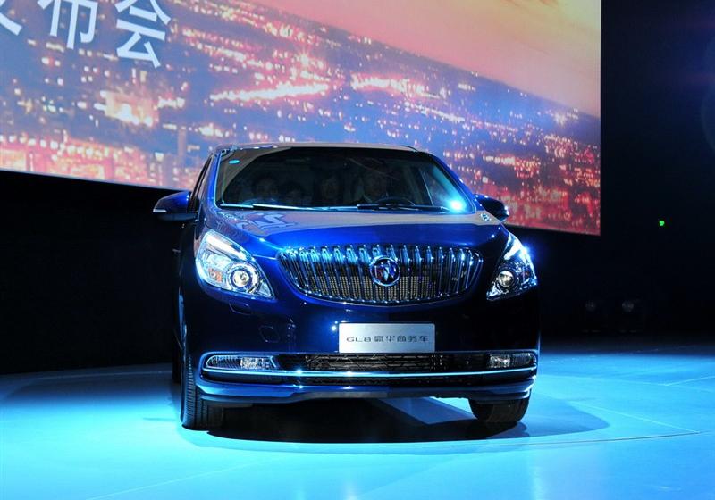 通用别克 别克GL8 2011款 3.0L GT豪华商务豪雅版