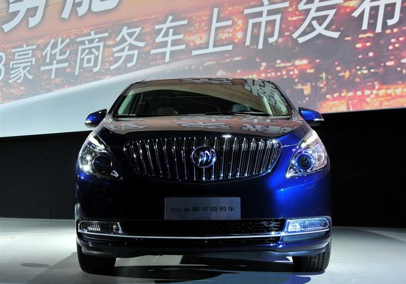 通用别克 别克GL8 2011款 3.0L GT豪华商务豪雅版
