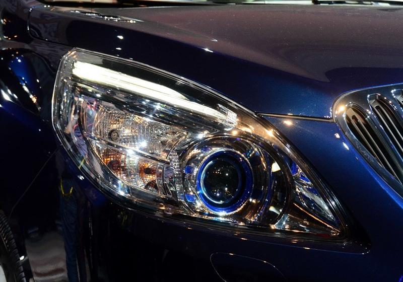 通用别克 别克GL8 2011款 3.0L GT豪华商务豪雅版
