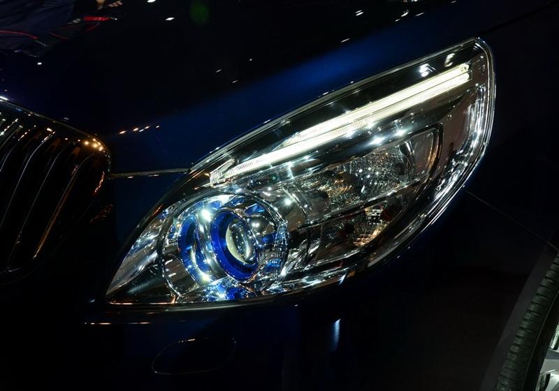 通用别克 别克GL8 2011款 3.0L GT豪华商务豪雅版