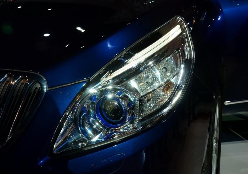 通用别克 别克GL8 2011款 3.0L GT豪华商务豪雅版