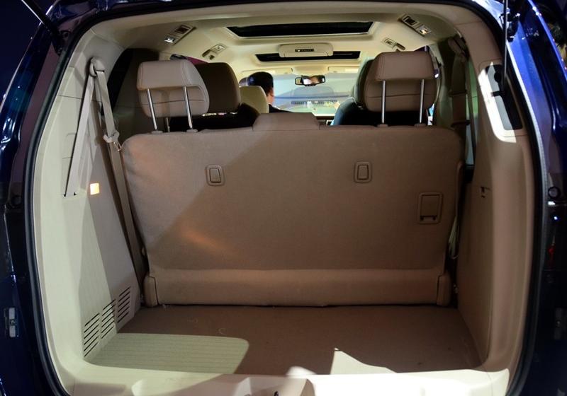 通用别克 别克GL8 2011款 3.0L GT豪华商务豪雅版