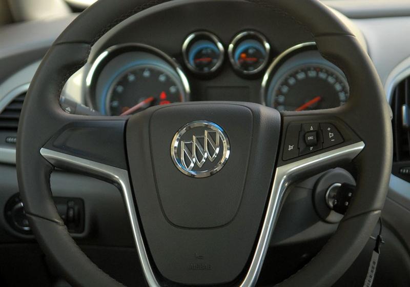 通用别克 英朗 2010款 XT 1.6L 手动进取版