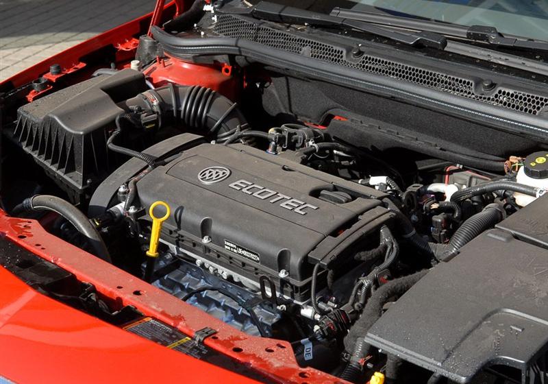 通用别克 英朗 2010款 XT 1.6L 手动进取版