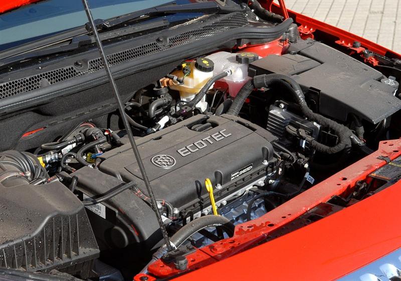 通用别克 英朗 2010款 XT 1.6L 手动进取版