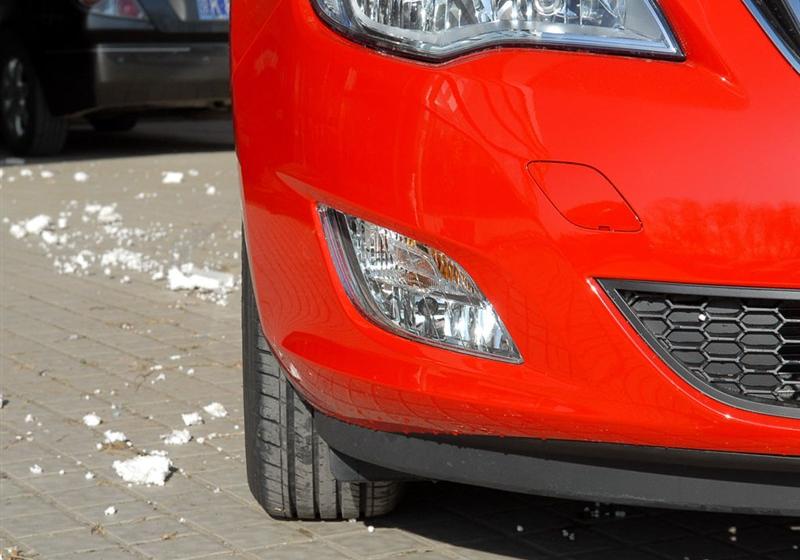 通用别克 英朗 2010款 XT 1.6L 手动进取版