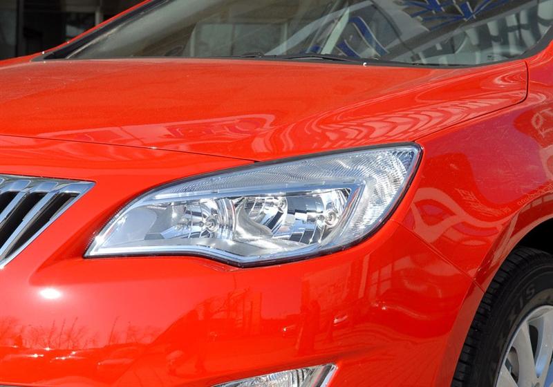 通用别克 英朗 2010款 XT 1.6L 手动进取版