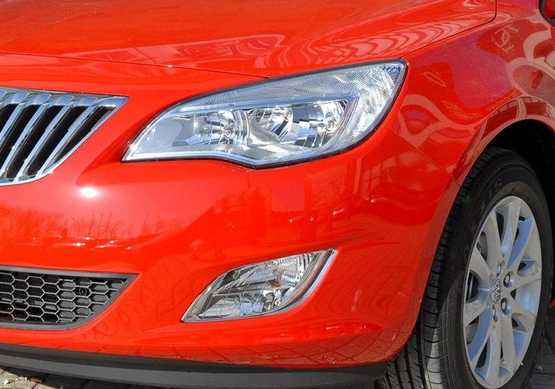 通用别克 英朗 2010款 XT 1.6L 手动进取版