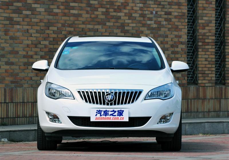 通用别克 英朗 2010款 XT 1.6T 时尚运动版
