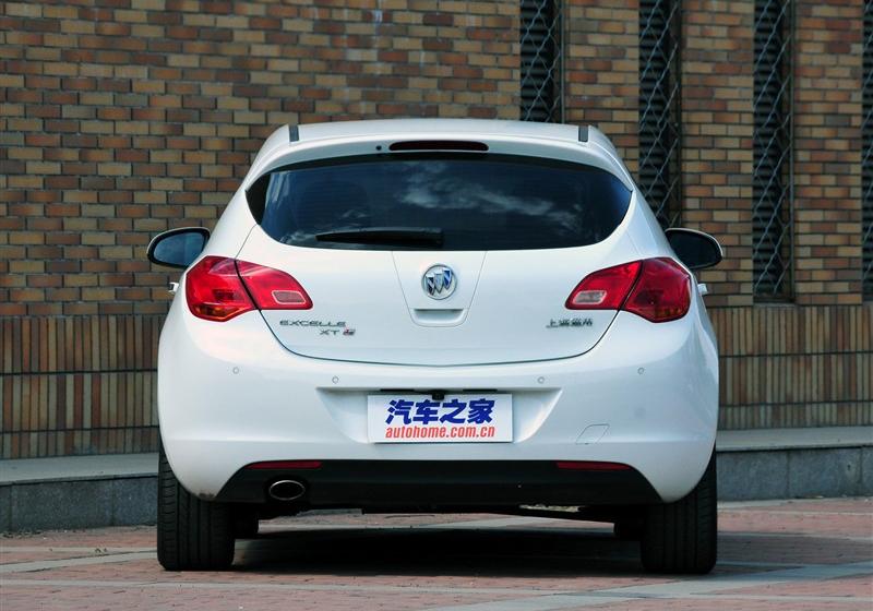 通用别克 英朗 2010款 XT 1.6T 时尚运动版