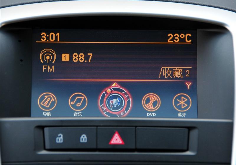 通用别克 英朗 2010款 XT 1.6T 时尚运动版