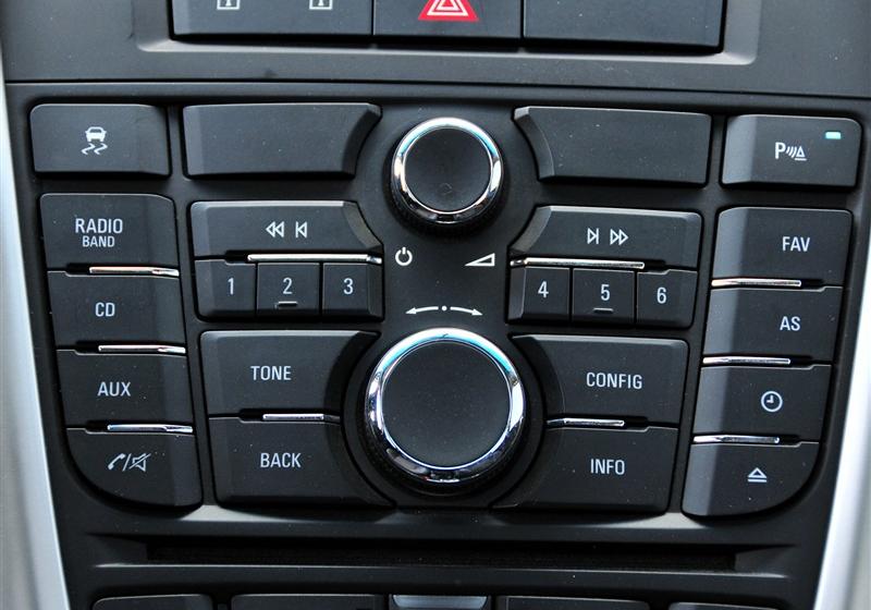 通用别克 英朗 2010款 XT 1.6T 时尚运动版