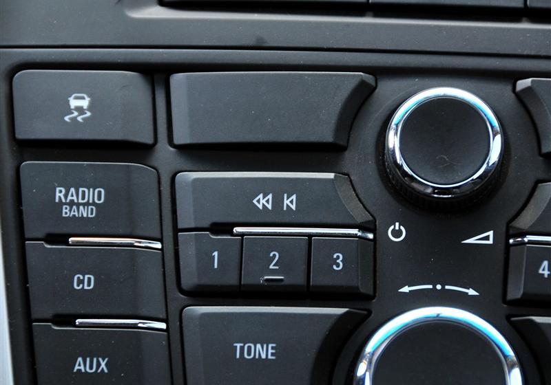 通用别克 英朗 2010款 XT 1.6T 时尚运动版