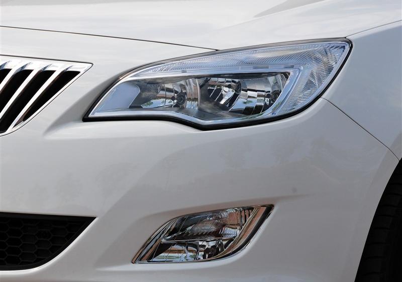 通用别克 英朗 2010款 XT 1.6T 时尚运动版