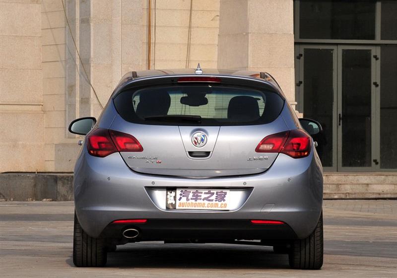 通用别克 英朗 2010款 XT 1.6T 新锐运动版