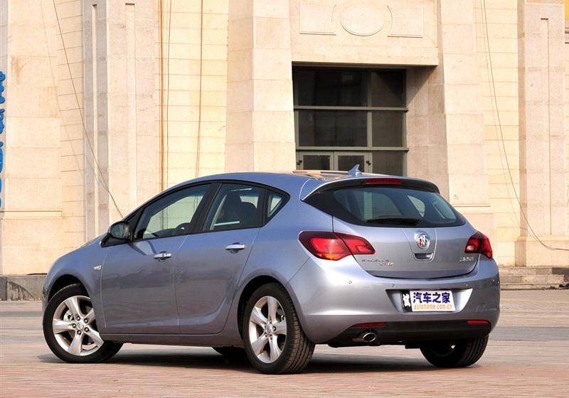 通用别克 英朗 2010款 XT 1.6T 新锐运动版