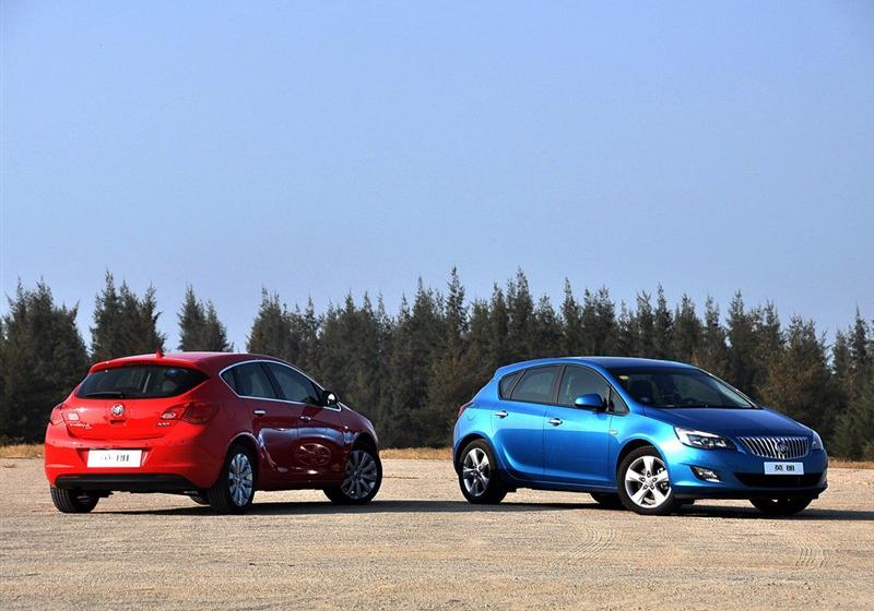 通用别克 英朗 2010款 XT 1.6T 新锐运动版