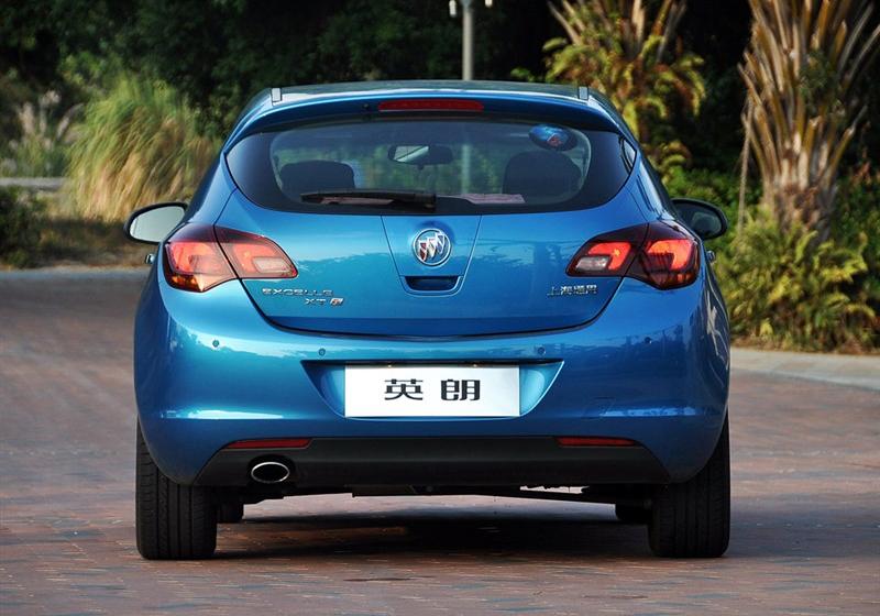 通用别克 英朗 2010款 XT 1.6T 新锐运动版