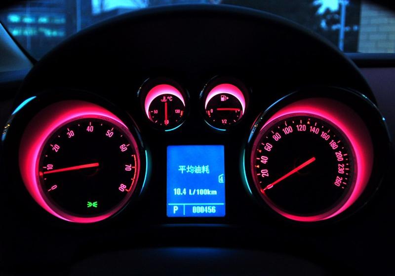 通用别克 英朗 2010款 XT 1.6T 新锐运动版