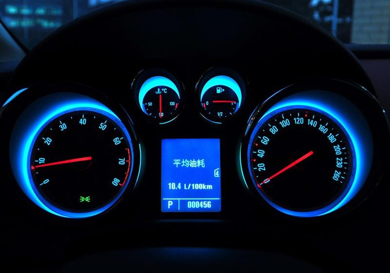 通用别克 英朗 2010款 XT 1.6T 新锐运动版