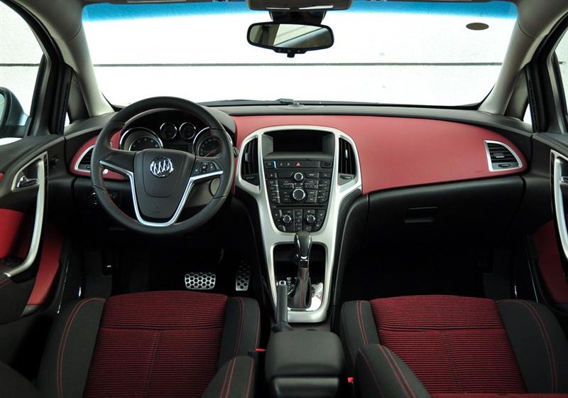 通用别克 英朗 2010款 XT 1.6T 新锐运动版