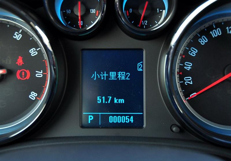 通用别克 英朗 2010款 XT 1.6T 新锐运动版