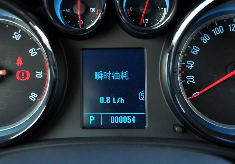 通用别克 英朗 2010款 XT 1.6T 新锐运动版