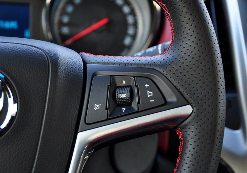 通用别克 英朗 2010款 XT 1.6T 新锐运动版