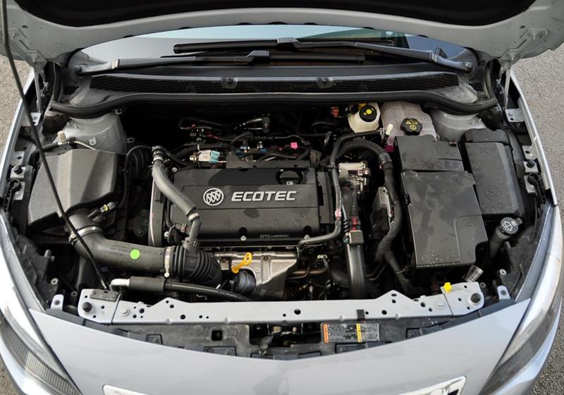 通用别克 英朗 2010款 XT 1.6T 新锐运动版