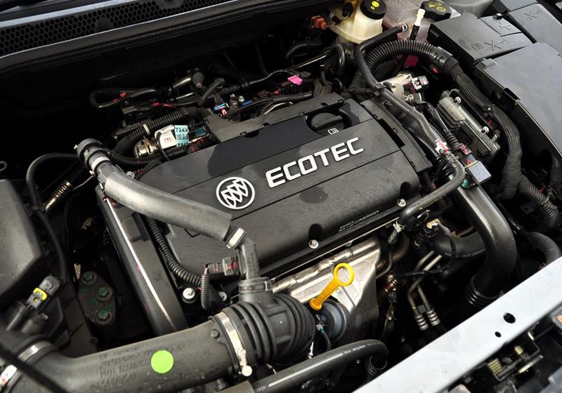 通用别克 英朗 2010款 XT 1.6T 新锐运动版