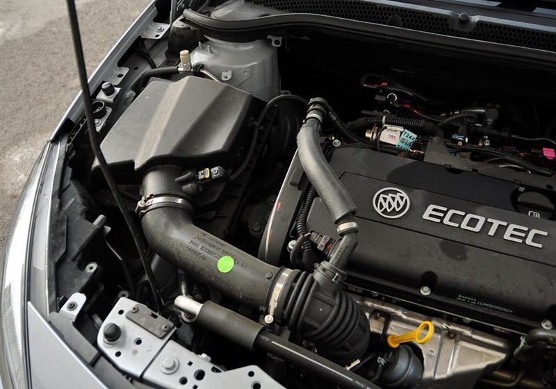 通用别克 英朗 2010款 XT 1.6T 新锐运动版