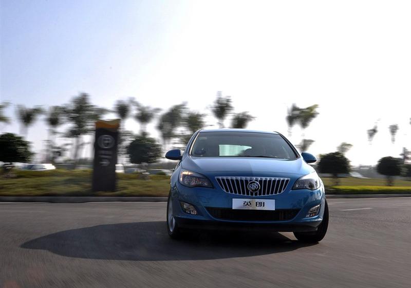 通用别克 英朗 2010款 XT 1.6T 新锐运动版