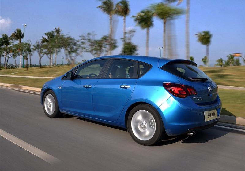 通用别克 英朗 2010款 XT 1.6T 新锐运动版