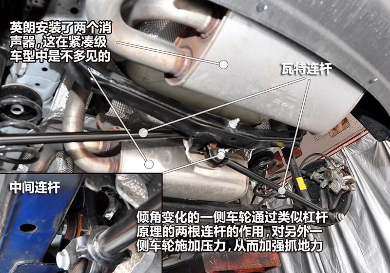 通用别克 英朗 2010款 XT 1.6T 新锐运动版