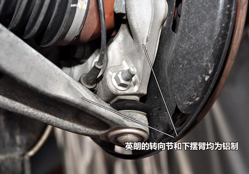 通用别克 英朗 2010款 XT 1.6T 新锐运动版