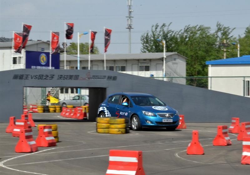 通用别克 英朗 2010款 XT 1.6T 新锐运动版