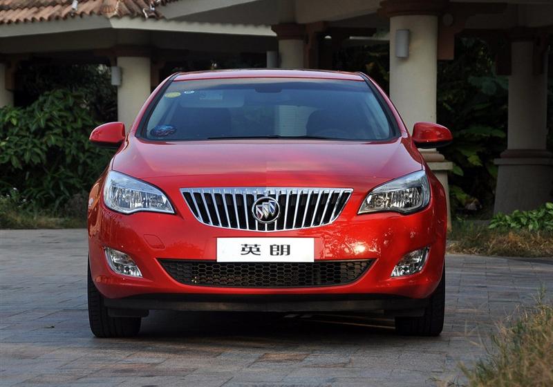 通用别克 英朗 2010款 XT 1.8L 自动豪华版