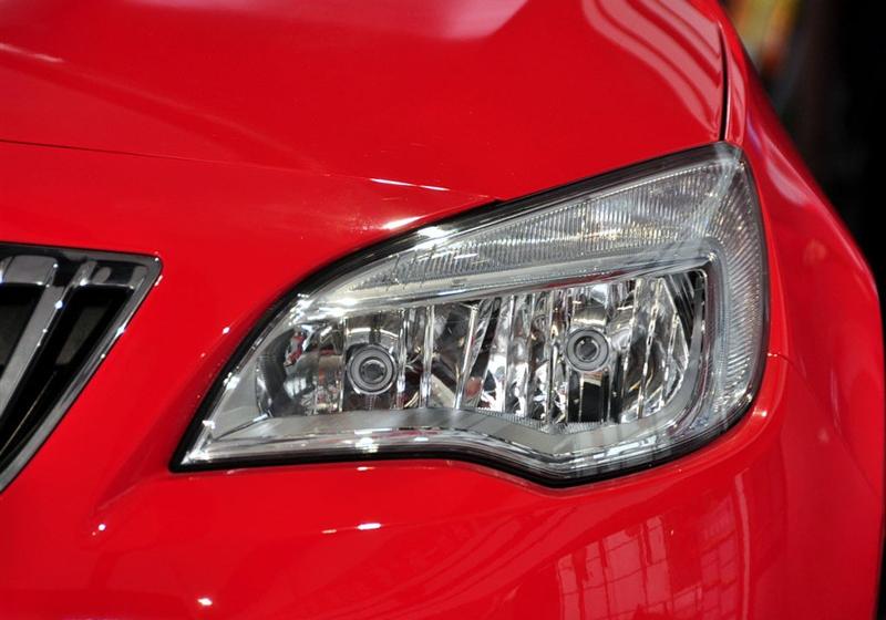 通用别克 英朗 2010款 XT 1.8L 自动豪华版