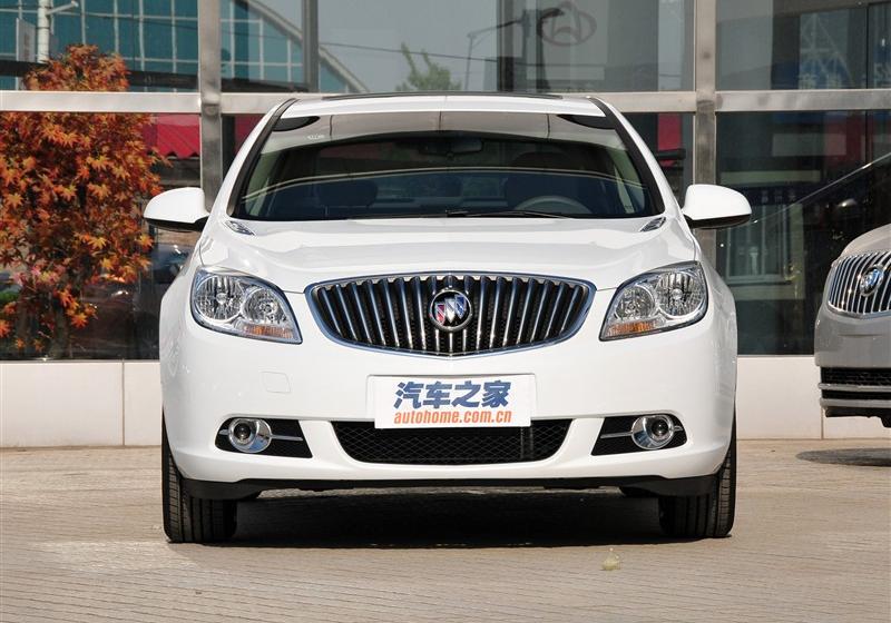 通用别克 英朗 2010款 GT 1.6L 自动时尚版