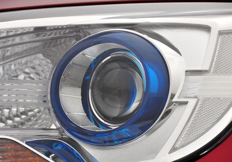 通用别克 英朗 2010款 GT 1.6T 新锐运动版