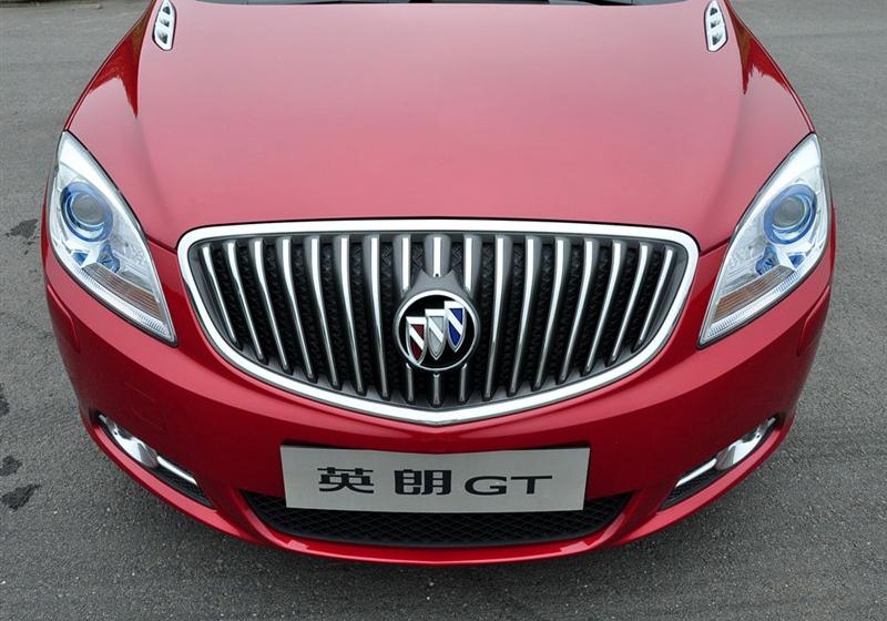 通用别克 英朗 2010款 GT 1.6T 新锐运动版