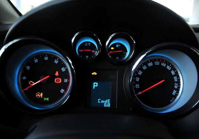 通用别克 英朗 2010款 GT 1.8L 自动时尚版